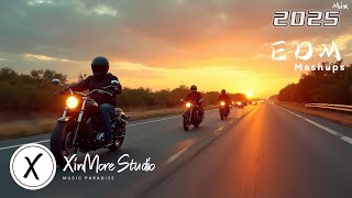 EDM Music Mix 2024 🎧 EDM Remixes of Top Hits 🎧 High Energy Bass Boosted Mix