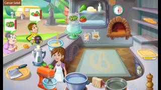 Kitchen Scramble Level 72