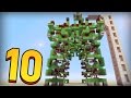 10 МЕХАНИЗМОВ СО СЛАЙМ БЛОКАМИ MINECRAFT | Лайфхаки майнкрафт