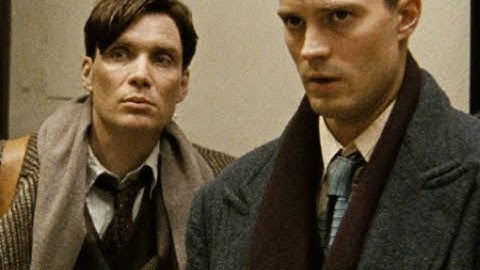 キリアン・マーフィ×ジェイミー・ドーナン！映画『ハイドリヒを撃て！「ナチの野獣」暗殺作戦』予告編