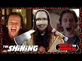 THE SHINING 1980 vs 1997 Movie Review | Boots To Reboots