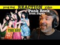 Capture de la vidéo Otoboke Beaver "Don't Light My Fire" Video Japan All-Girl Punk Rock Band (Reaction Episode 813)