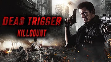 Dead Trigger (2017) Dolph Lundgren killcount