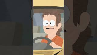 Drive Thru - Mike &amp; Zach #animation