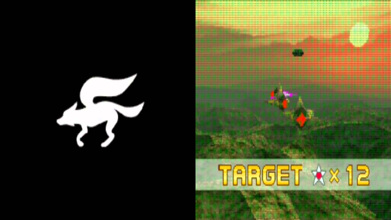 TAP (DS) Star Fox Command - Chapter 2 - Star Wolf Returns 