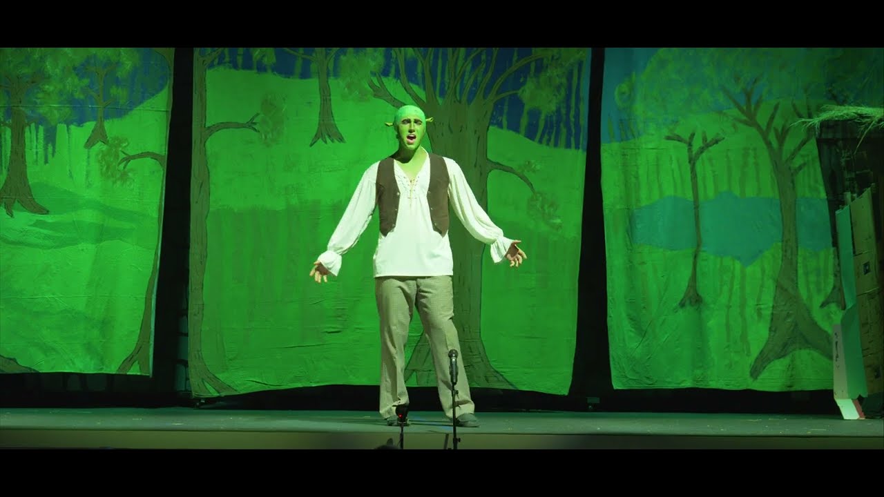 Shrek the Musical LLCA - Shrek the Musical LLCA 