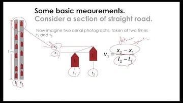 CVEN9422 Lecture week 4: Traffic flow theory (part 2)
