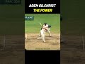 adam gilchrist the power of cricket an game changer #cricket #ytshorts #cricketlover #adamgilchrist