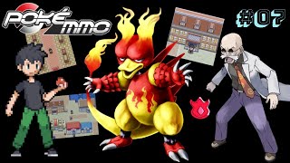 PokeMMO Kanto Walkthrough | Part 7 | 7th Gym | 2023