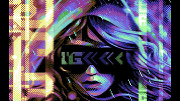 Genesis Project + Extend - We Are The Anomaly - C64 demo