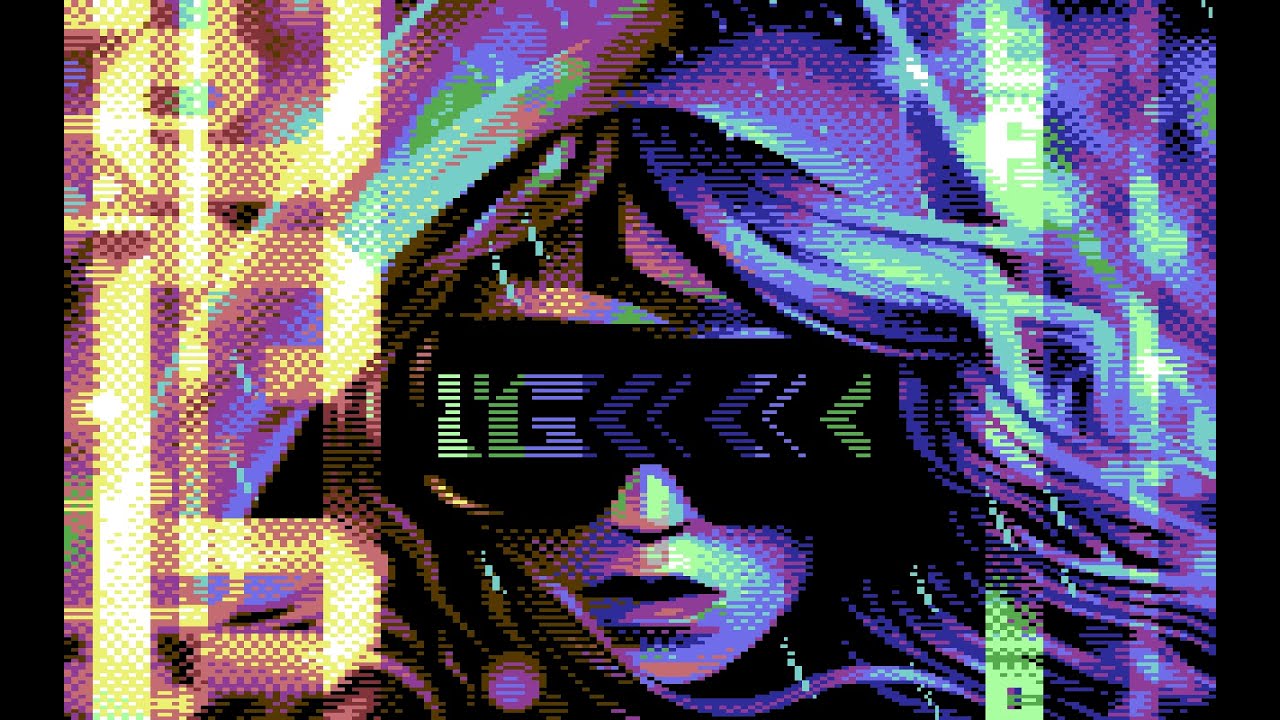 Genesis Project + Extend - We Are The Anomaly - C64 demo
