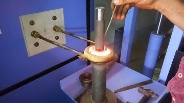 Submersible Rotor Brezing (Rotor work processing)Automatic rotor Brezing machine