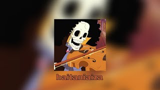 Brook – Binks no Sake | violin version | One Piece | Yo-hohoho | Brook