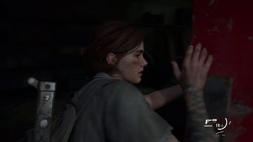 The Last of Us part 2 Gameplay Walkthrough part 10 - Ellie flashback 2