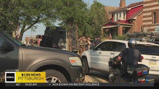 SWAT situation ends with suspect in custody