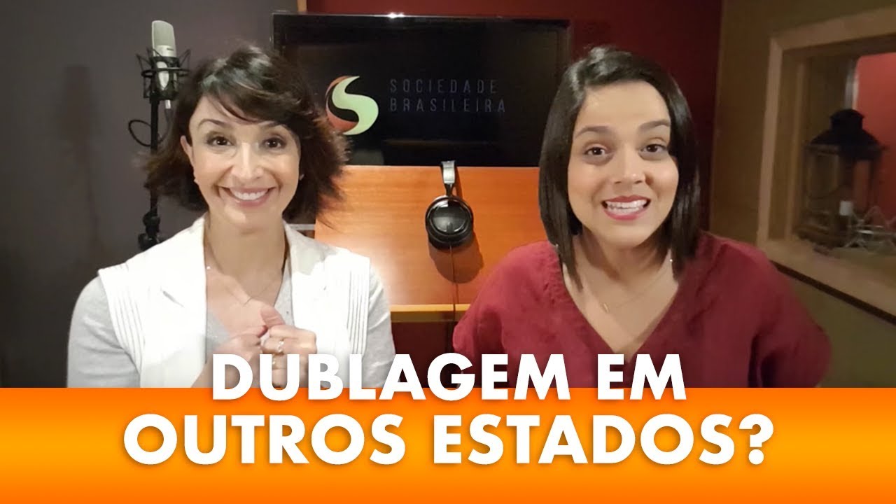 EXISTE DUBLAGEM EM OUTROS ESTADOS? | MABEL CEZAR E RAYANI IMMEDIATO
