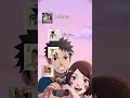 tu Meri Rani Dil ke 👑👰🤵 #anime #shorts #youtubeshorts