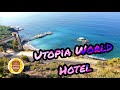 Utopia World - карантинный отдых в Турции 2020