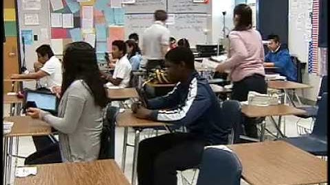 Video on IPADS in High Schools