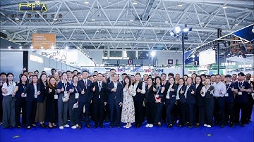 ChinaPlas 2025 Show Highlights | LKIMM x HKPMA