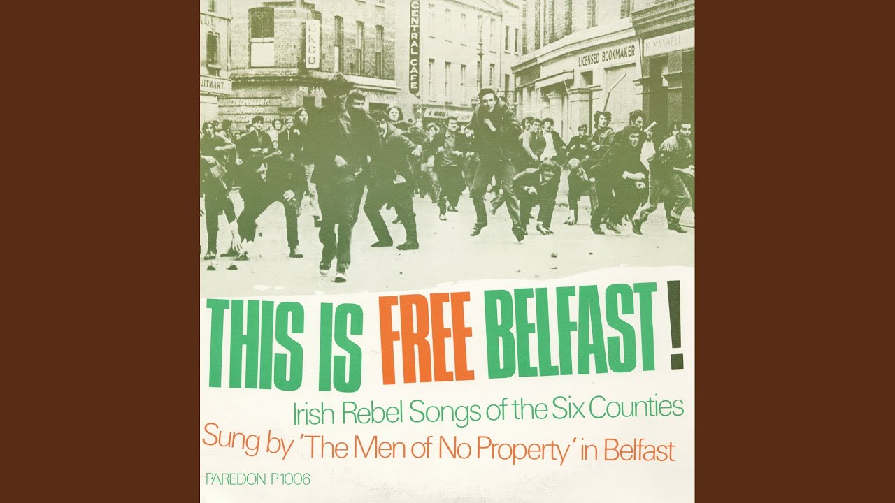 The Men of No Property - Ballad of Carrick Hill akkoorden