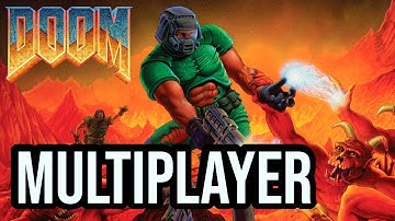 Zdaemon -  OG DOOM multiplayer made easy
