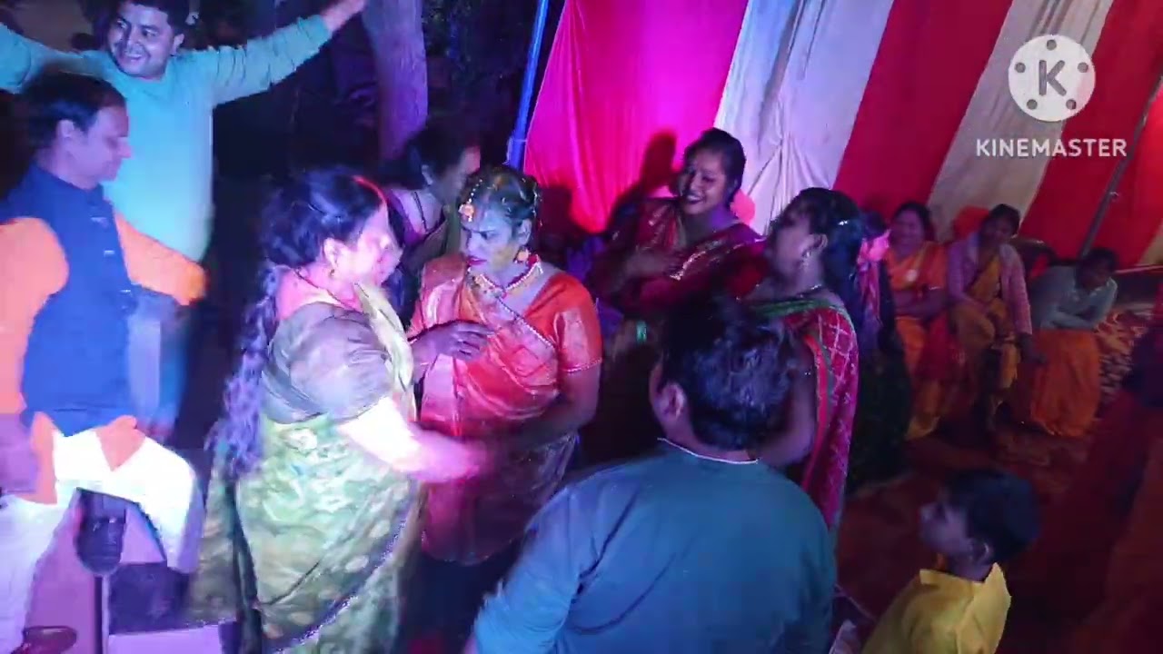 21/11/2025 हल्दी मेंहदी सेलिब्रेट 