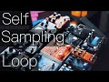 8 minutes of a Self Sampling loop