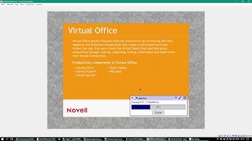 [NetWare] Installation on VirtualBox