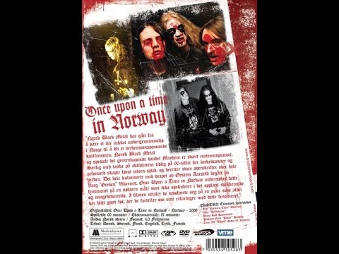 Documental BlackMetal once upon a time in norway (subtitulos español)full