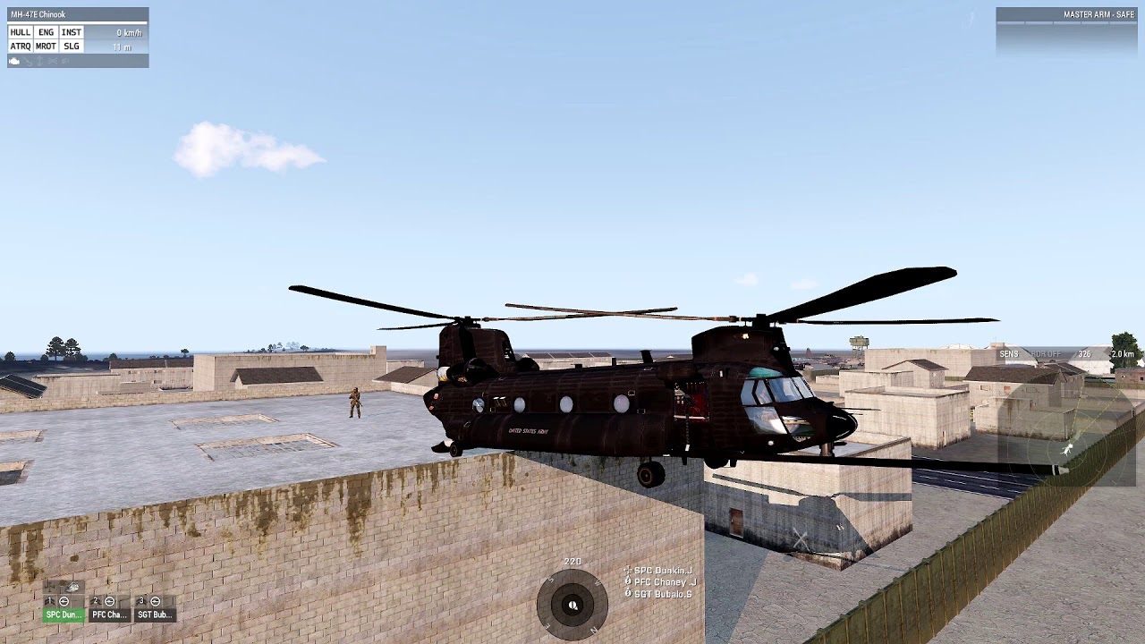 3 160th Soar 3 160th Soar