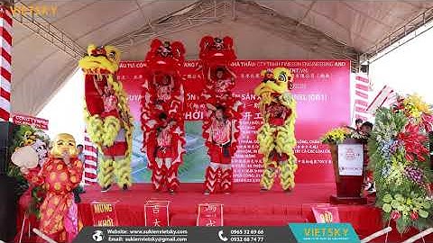 Dịch vụ tổ chức lễ khởi công chuyên nghiệp tại Bắc Giang