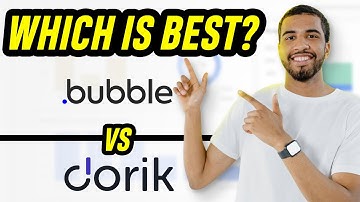 Bubble vs Dorik : Which has Better Analytics Tools for Marketers | Comparing Website Builders
