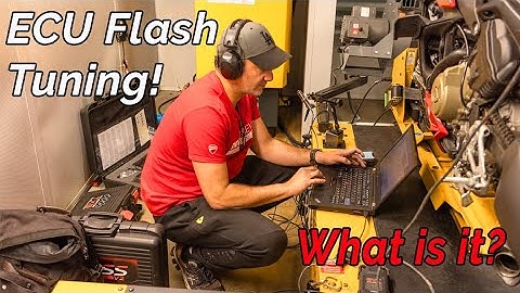 ECU Flash Tuning – What Is It?