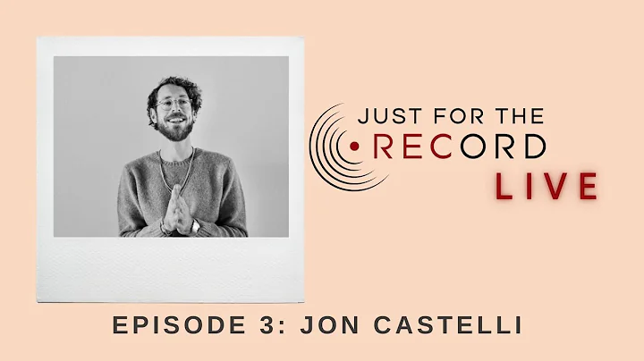 JFTR Live: Ep. 3 (Jon Castelli Mixed Linus Hablot)