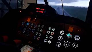 Boeing 737-300 Alarmas aviso de tren de aterrizaje en final. (Xplane 11)  Air Manager