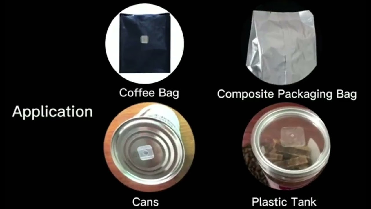 One way degassing valves for coffee,etc