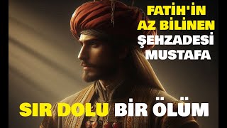 Tarihte Fatih'in Şehzadesi Mustafa | Gülşah Hatun'dan Doğan Şehzade Mustafa Nasıl ve Neden Öldü?