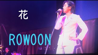 cover 花 (藤井風) 「2023 WINTER SPECIAL FANMEETING - MERRY CHRISTMAS feat.ROWOON -」