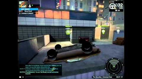 APB Stunt montage #2