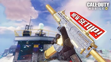 Best QXR Gunsmith Loadout/Class Setup | Fast ADS + No RECOIL! | Season 10 | COD MOBILE