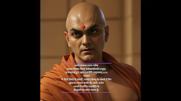 Chanakya Neeti chapter 1 shlok 1