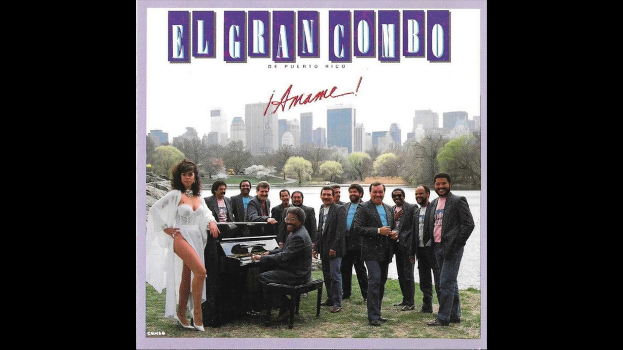 Watch El Gran Combo De Puerto Rico - Ámame (Audio) on YouTube Watch El Gran Combo De Puerto Rico - Ámame (Audio) on YouTube