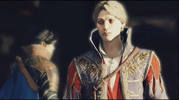 Greedfall "I Will Be" - Constantin & De Sardet