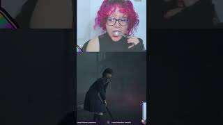 Discussing cake flavors and ignoring the violence on screen | #dynamitegirl01 em #Twitch