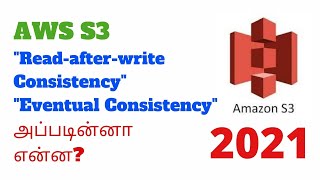 S3"Read-after-write Consistency""Eventual Consistency"அப்படின்னா என்ன?