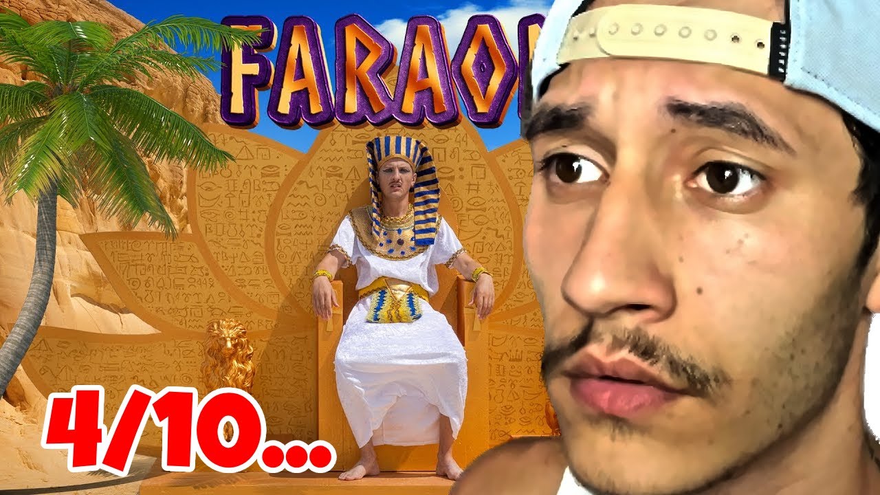 Costi Reactie La - Don Silvio - FARAON (Official Video)