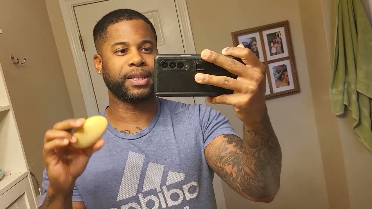 Ambi Cocoa Butter Cleansing Bar Review | Best Soap For Dark Spots & Even Skin Tone