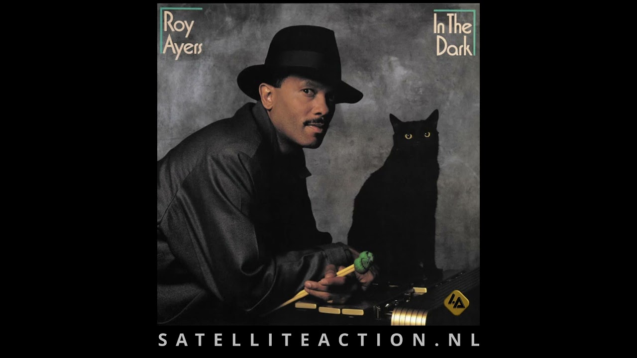 Roy Ayers - In The Dark 1984 - YouTube