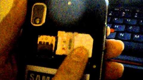 How to Unlock Samsung Focus from At&t by Unlock Code, from Cellunlocker.net